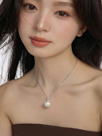 Grand Duchess 13mm South Sea Pearl Necklace