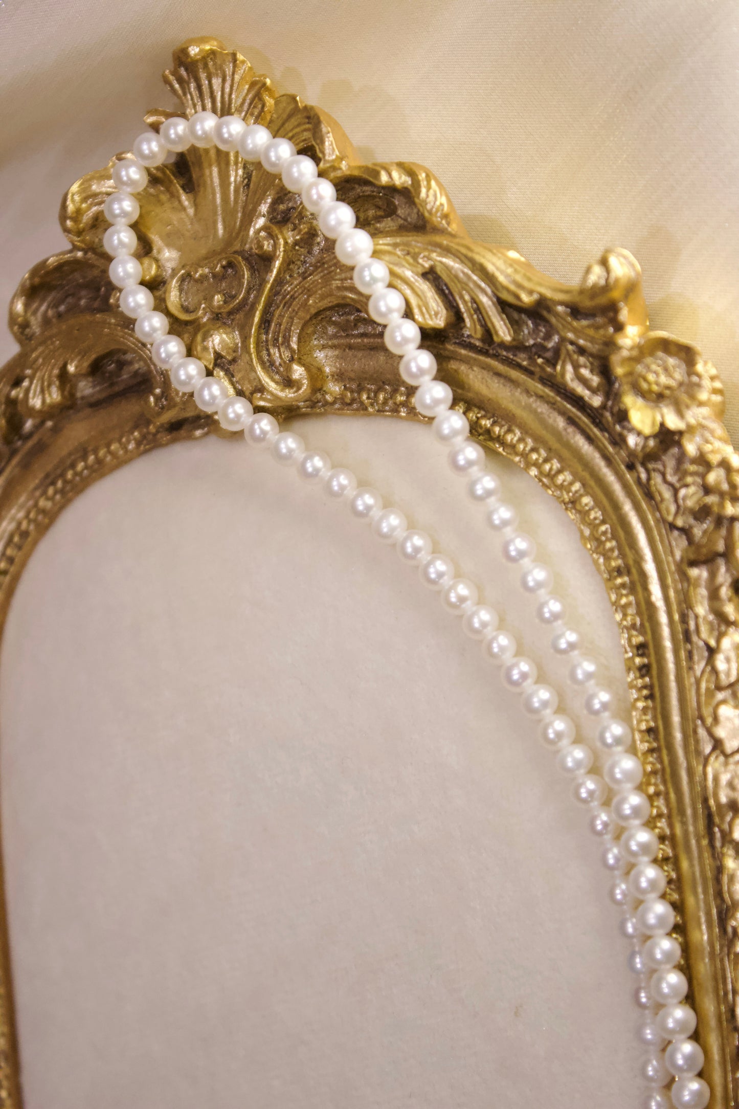 Elegant Y-Drop Freshwater Pearl Necklace