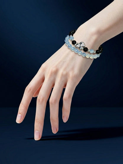 Deep Sea Guardian Dual-Use Protection Bracelet/Necklace