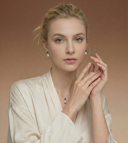 Everyday blue muse set