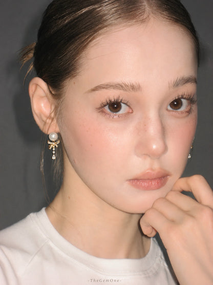 2025FW The First Love Collection :freshwater Pearl 8-8.5mm
