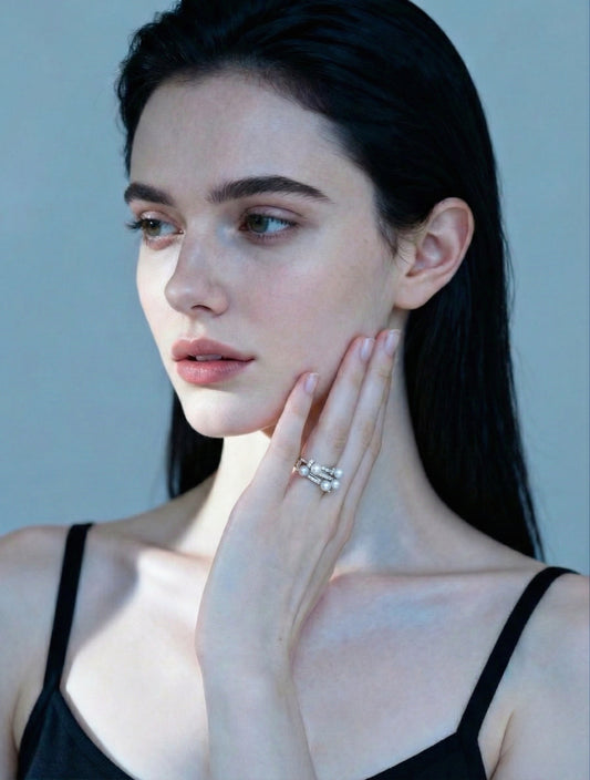 2025FW Urban Collection Pearl Ring