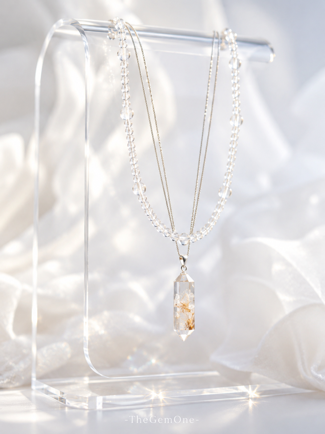 Crystal Veil Layer Set