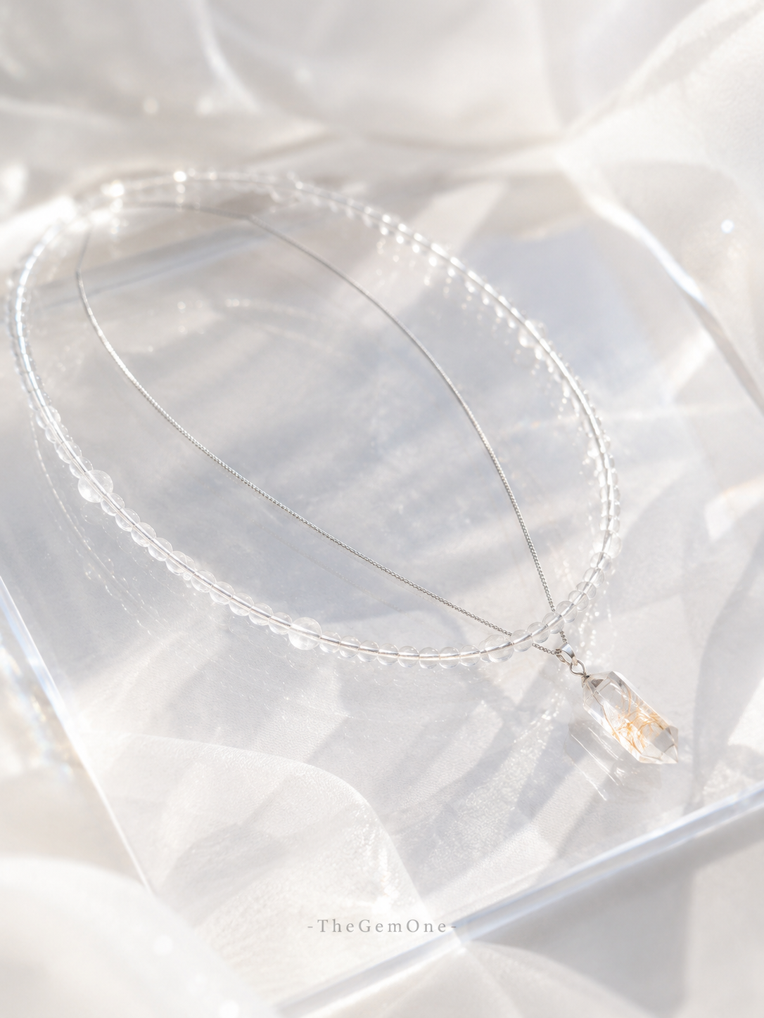 Crystal Veil Layer Set
