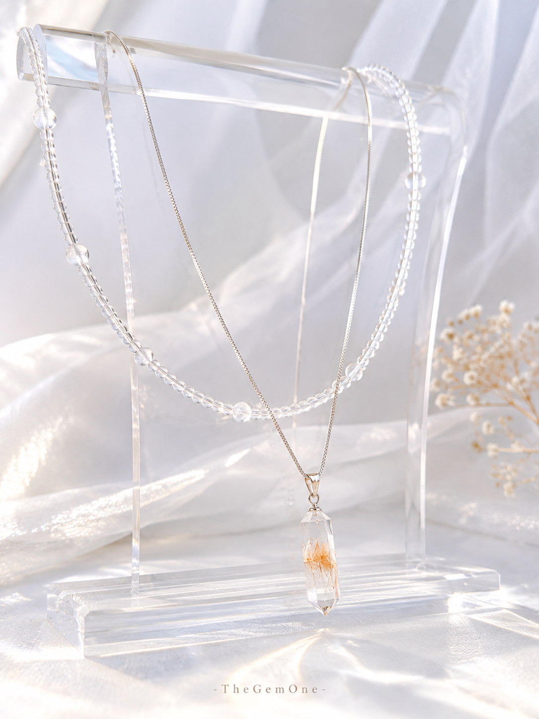 Crystal Veil Layer Set