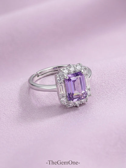 Noble Fortune Amethyst & Pi Xiu Set