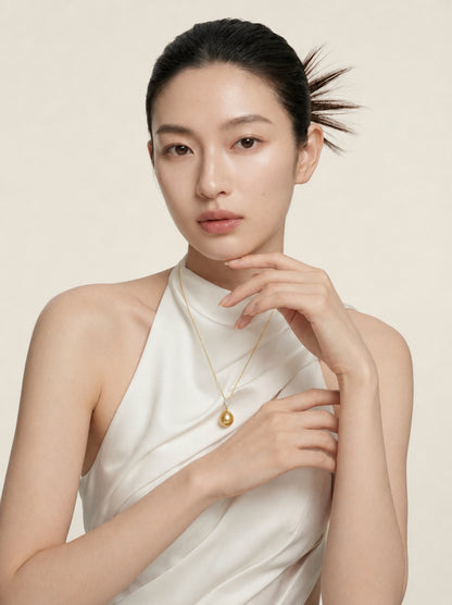 The Soleil Drop Pendant