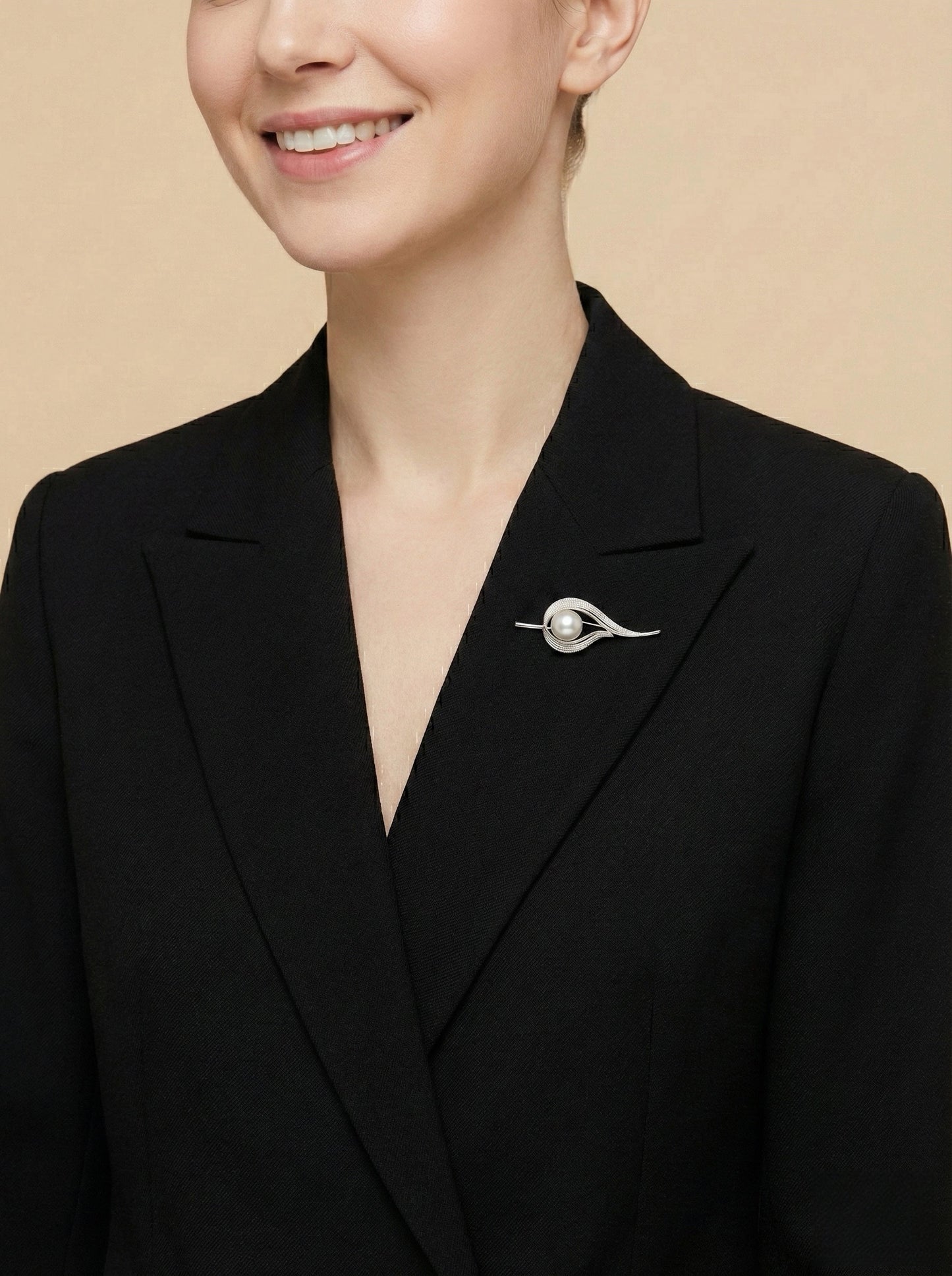 2025FW Winterleaf Brooch