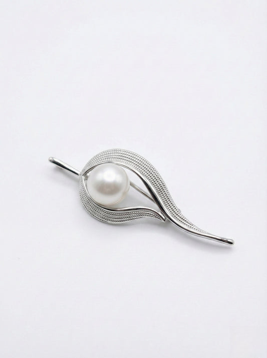 2025FW Winterleaf Brooch