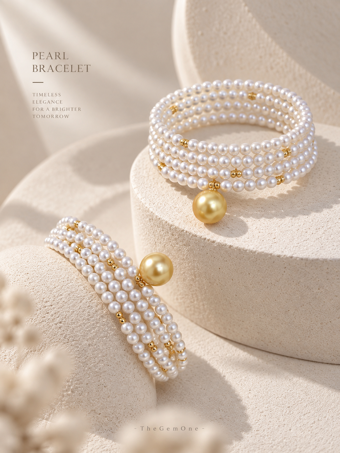 The Fine Collection Aurelia Orbit Bracelet