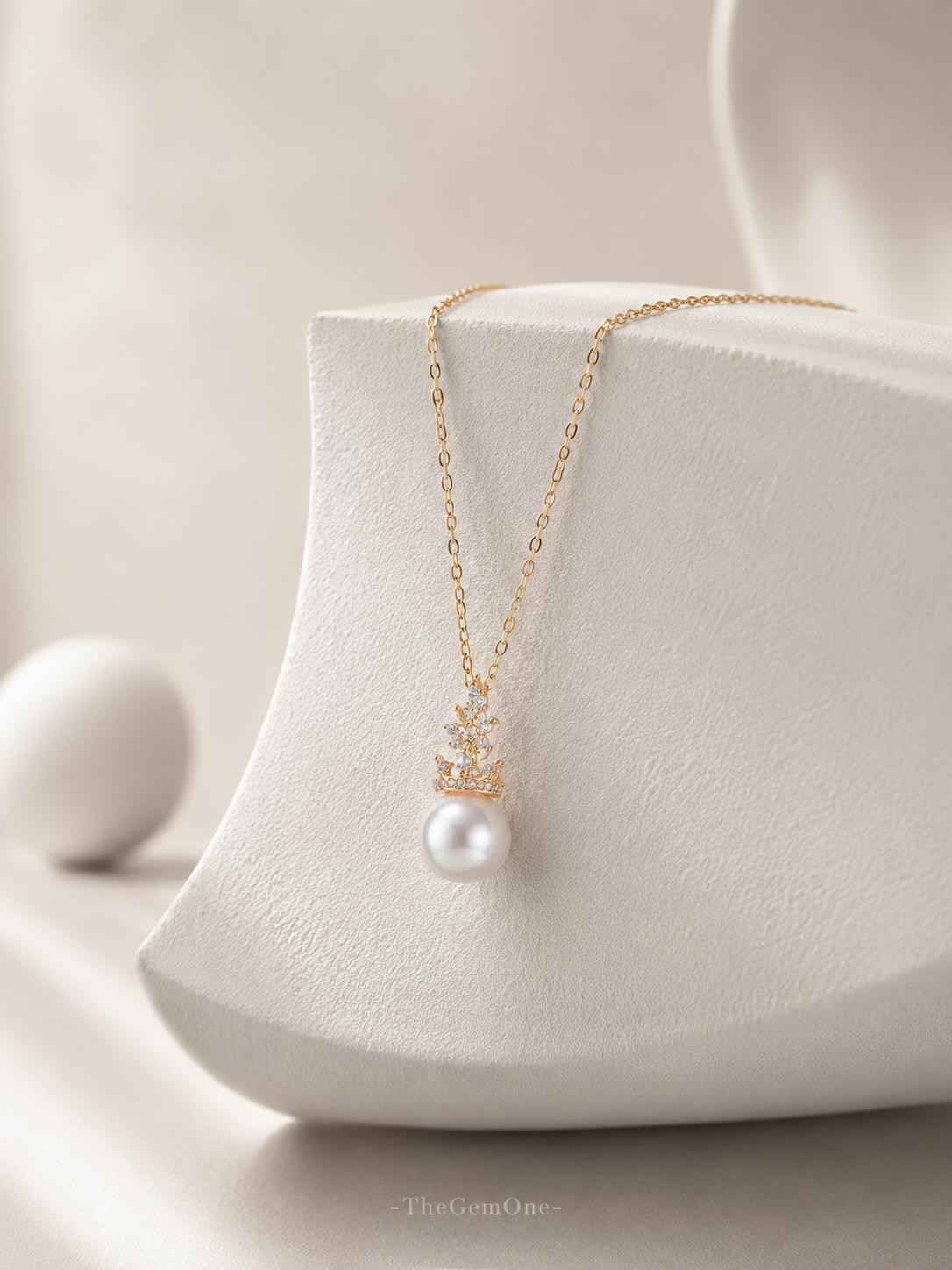 The Belle Époque Necklace