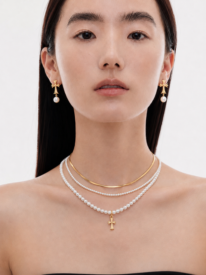 Urban Collection | Crosslight Necklace