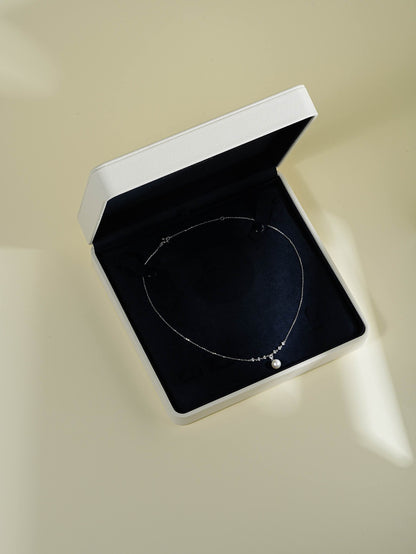 Reindeer Pearl Necklace – Holiday Limited Edition