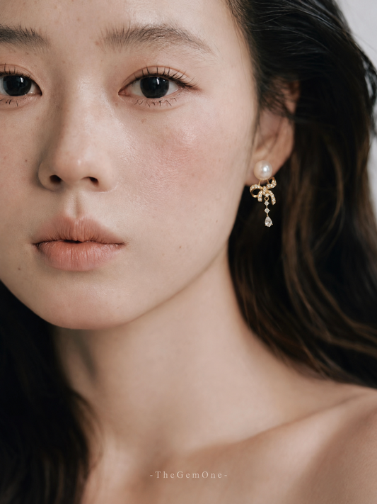 2025FW The First Love Collection :freshwater Pearl 8-8.5mm