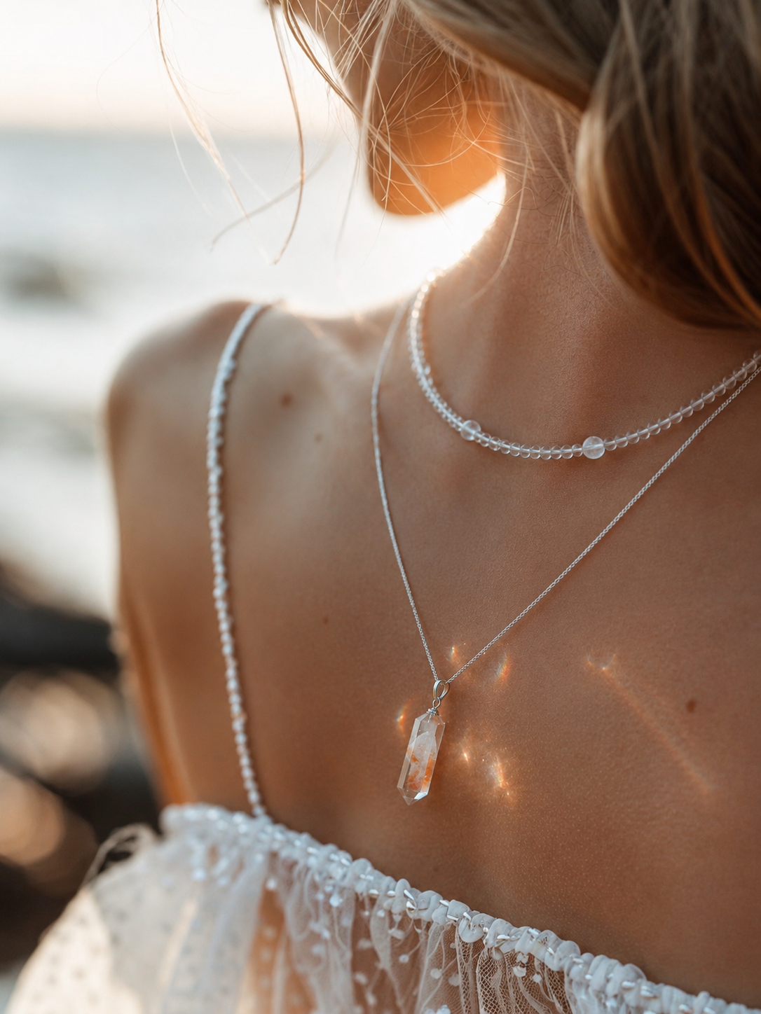 Crystal Veil Layer Set