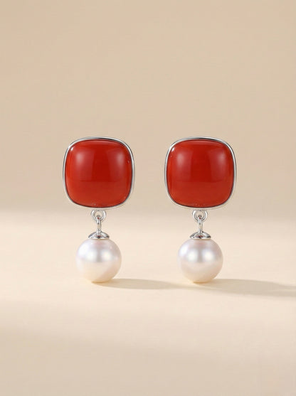 Happy New Year Holiday Earrings