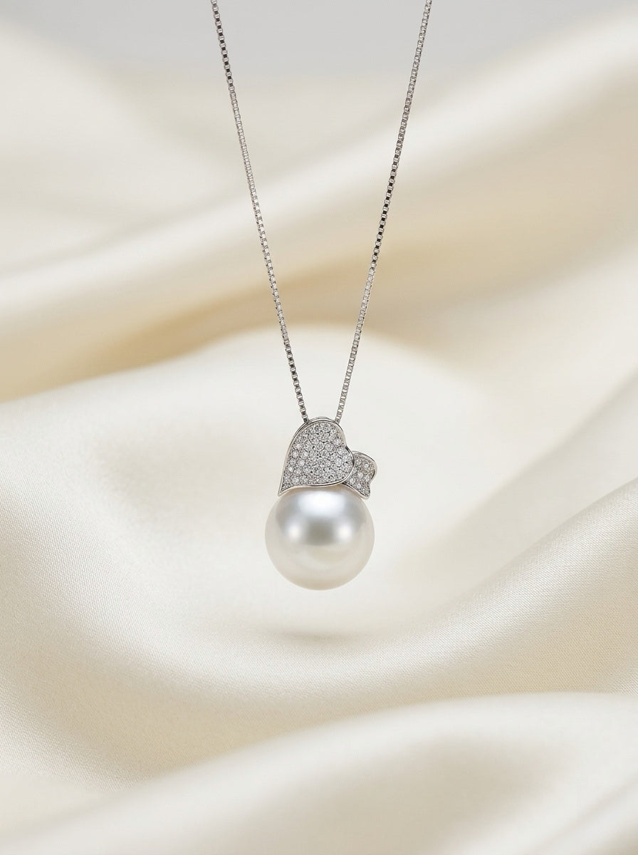 Venus Crown Certified Australian South Sea Heirloom Pearl