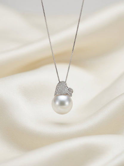 Venus Crown Certified Australian South Sea Heirloom Pearl