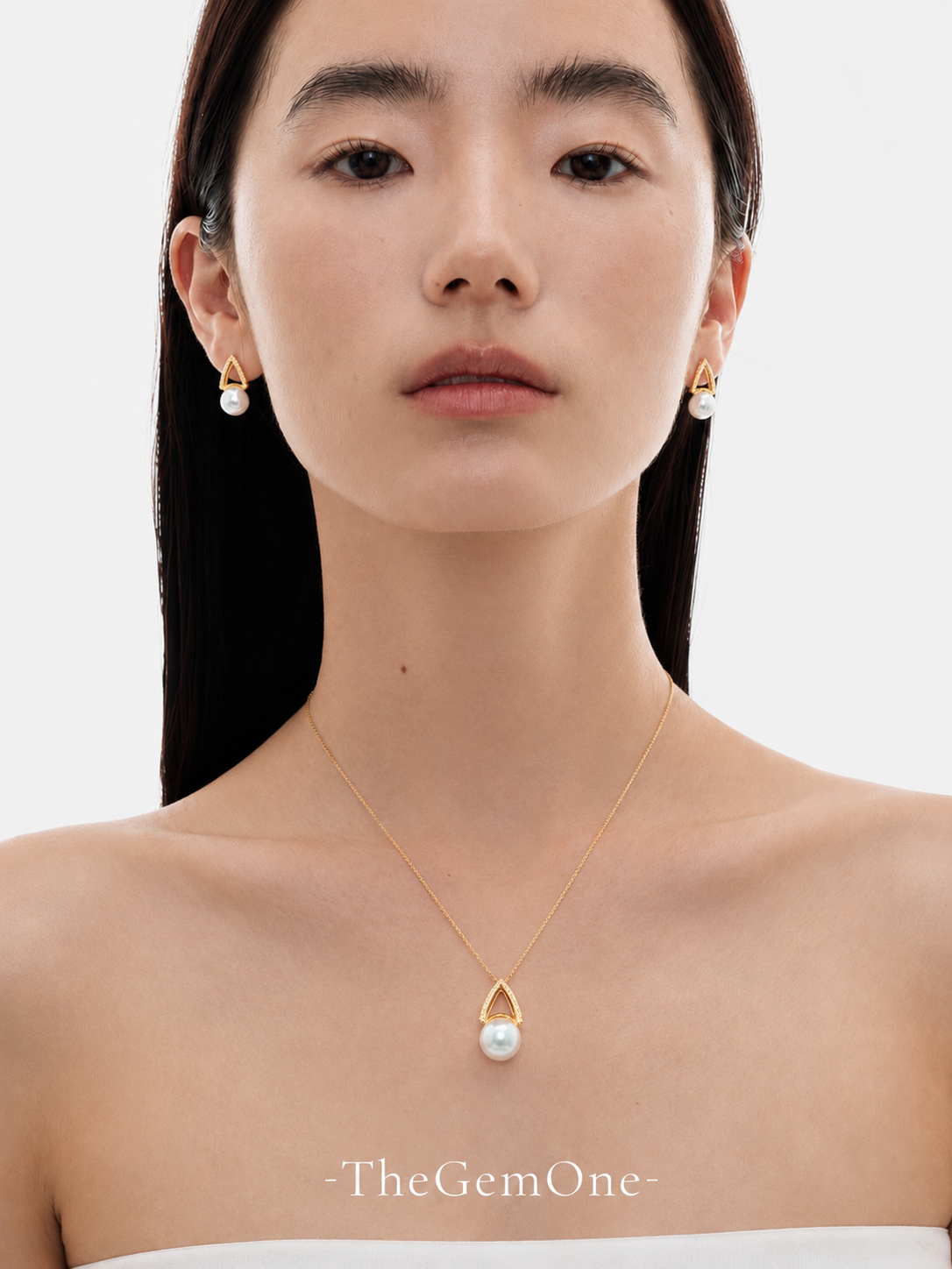Urban Collection|Skyline Pearl Set
