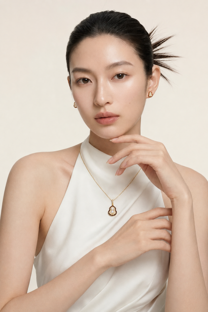 2025FW The Wulu Collection: 2pc set Freshwater Pearl 4-5.5mm with Sterling Silver