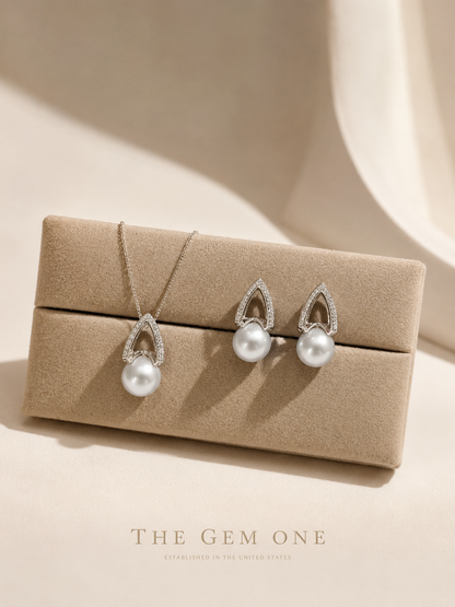 Urban Collection|Skyline Pearl Set