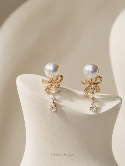 2025FW The First Love Collection :freshwater Pearl 8-8.5mm