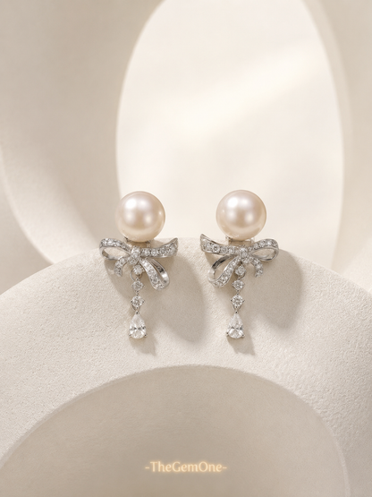 2025FW The First Love Collection :freshwater Pearl 8-8.5mm