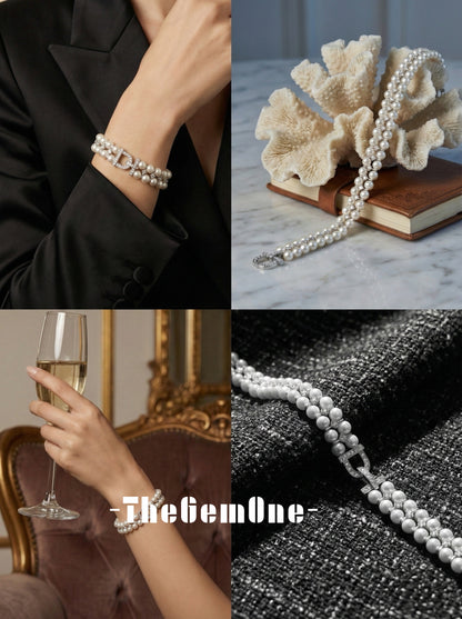 2025FW Urban Collection Twinlight Bracelet