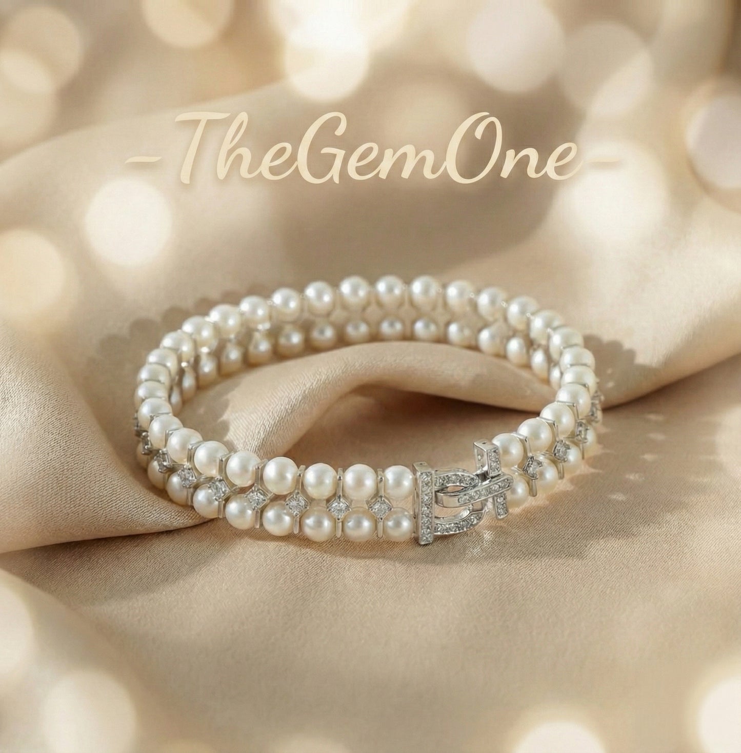 2025FW Urban Collection Twinlight Bracelet