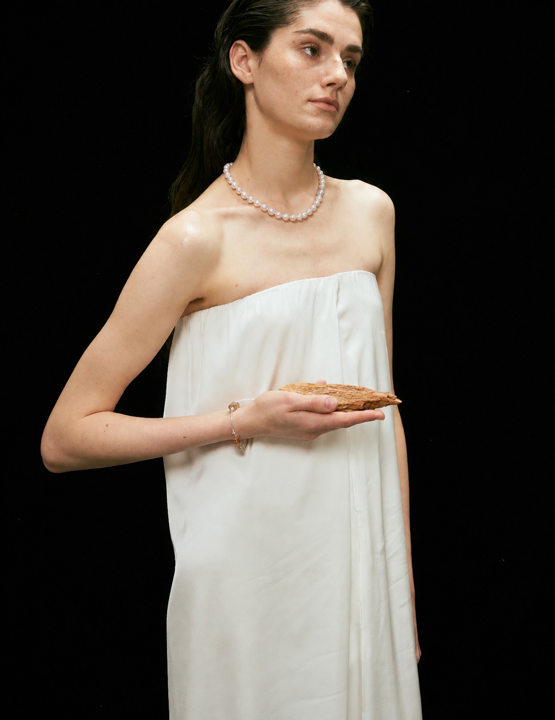 Rosy Radiance Classic Akoya Pearl Necklace