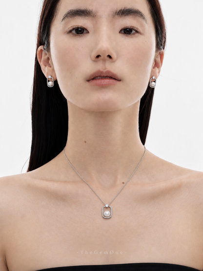 The One Linea Freshwater Pearl Set
