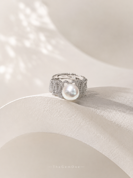 Serpentine Lumière Ring