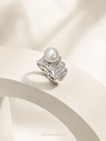 Serpentine Lumière Ring
