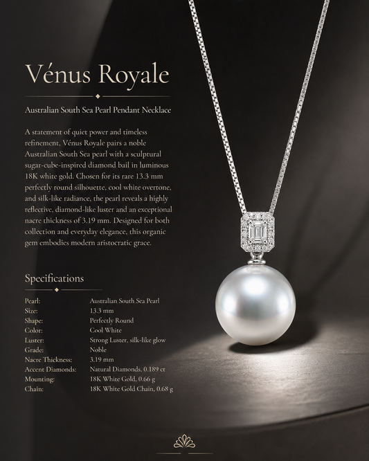 Maison de Vénus Necklace