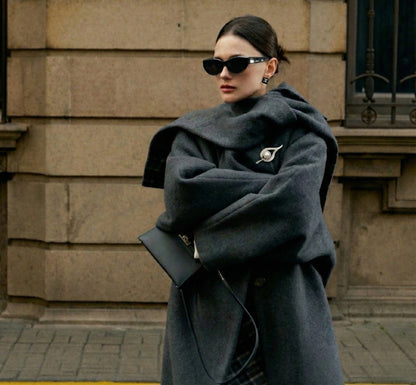 2025FW Winterleaf Brooch