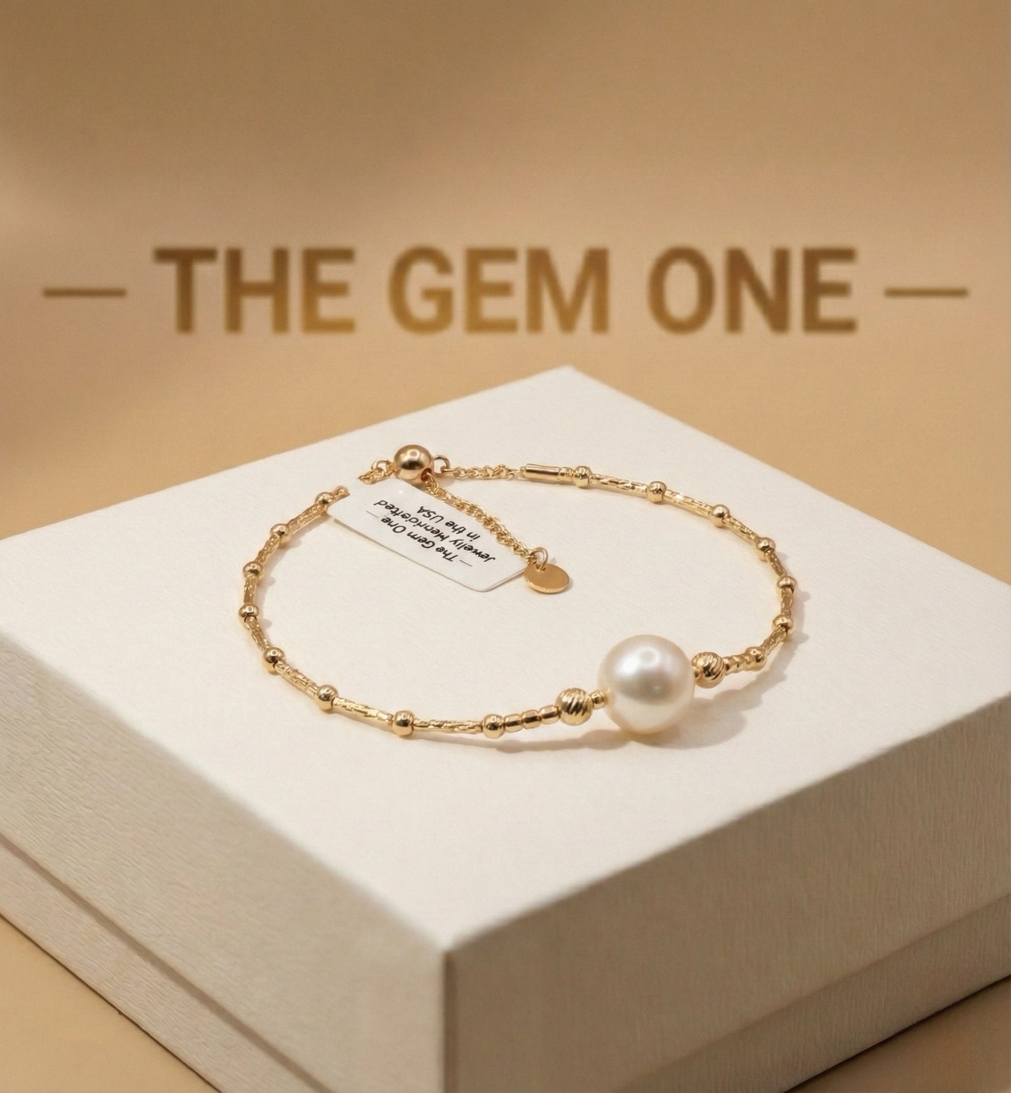 Lustra Bracelets-Cultured Freshwater Pearl in Sterling Silver 11-12mm