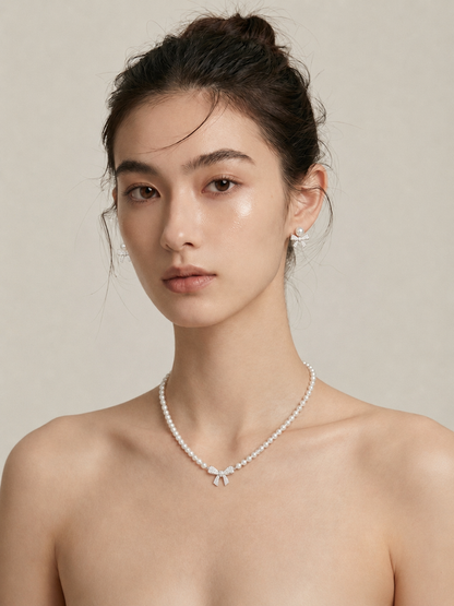 Butterfly Whisper Necklace