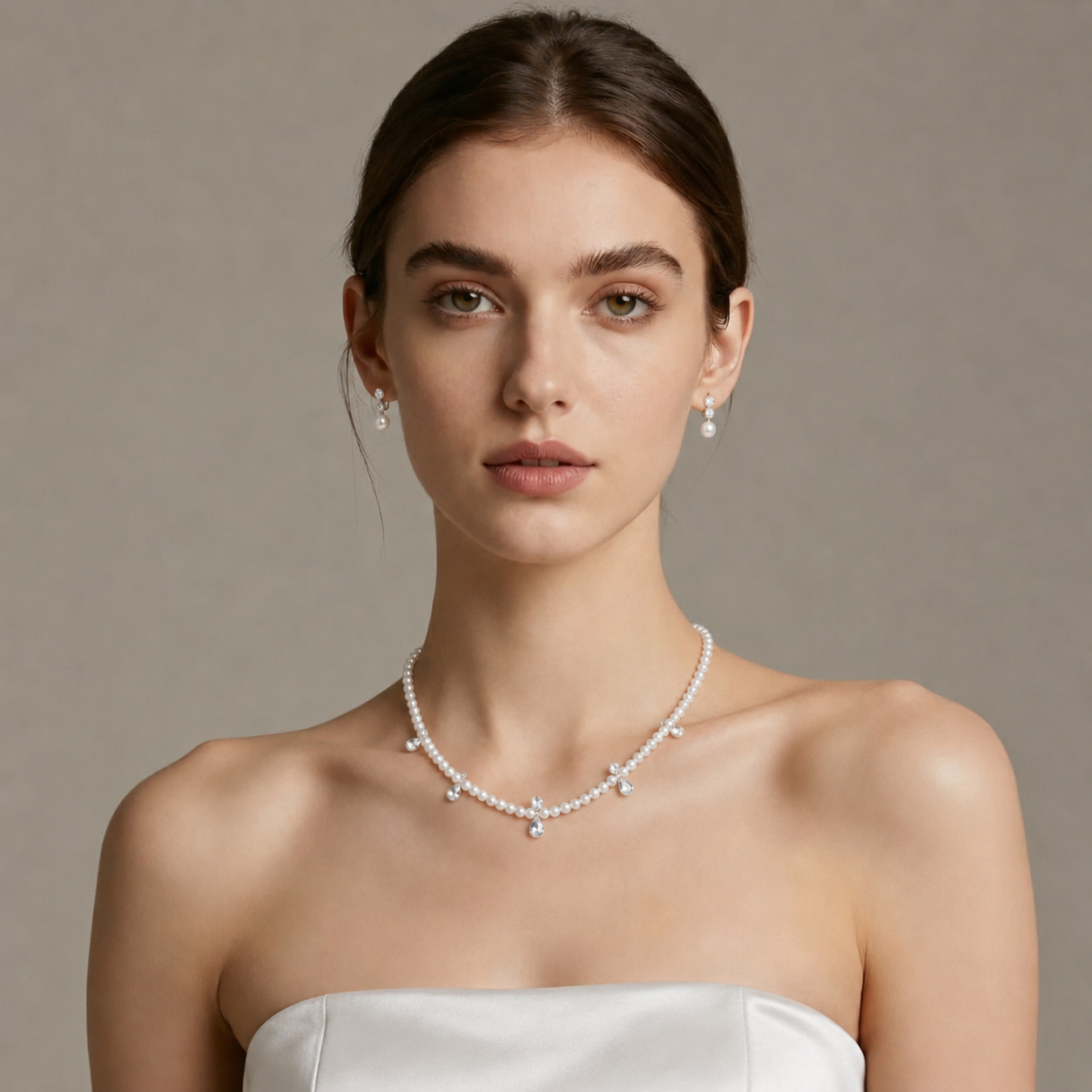 Dewdrop Sonata Necklace