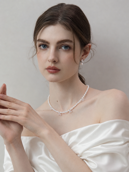 Dewdrop Sonata Necklace