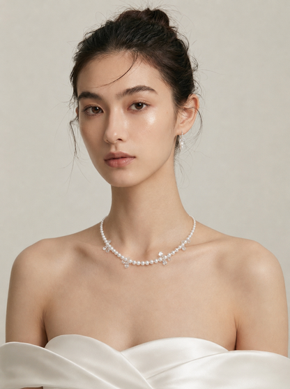 Dewdrop Sonata Necklace