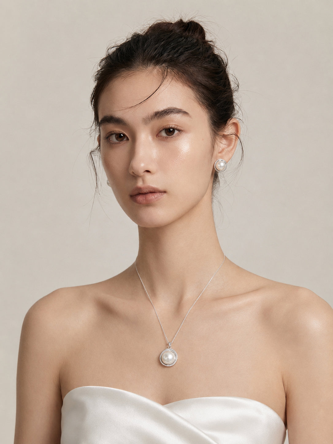 The Sovereign Pearl Set